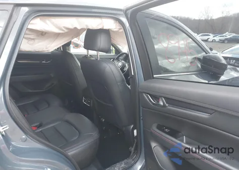 2023 Mazda Cx-5 2.5 S Carbon Edition из США, поврежденный, VIN JM3KFBCM2P0157581